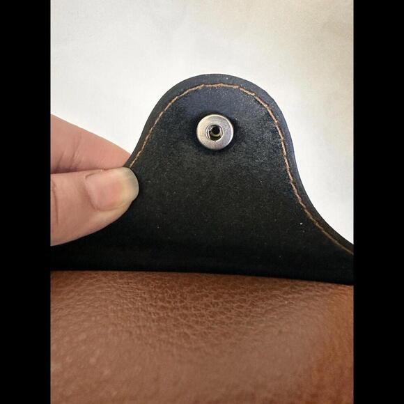 Ray-Ban Sunglasses Case Brown Women’s Eyeglasses Storage - Picture 6 of 7